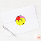 Valentijnsdag sticker (Envelop)