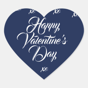 Valentijnsdag stickers op dalDesignNZ