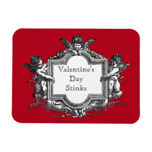 Valentijnsdag Stinks Magneet