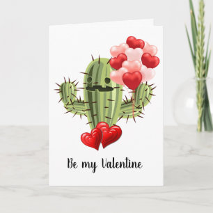 Valentijnsdag Stuck on You Feestdagen Kaart