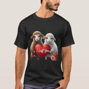 Valentijnsdag T-shirt