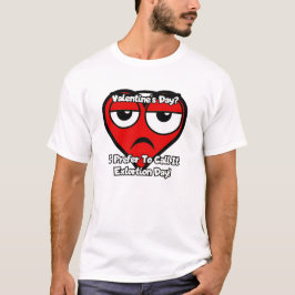 Valentijnsdag? T-shirt