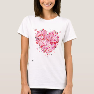 Valentijnsdag T-shirt