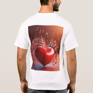 Valentijnsdag T-Shirt