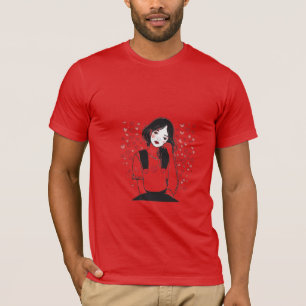 valentijnsdag t-shirt
