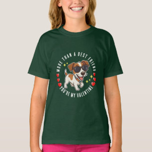 Valentijnsdag T-shirt