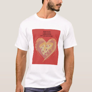 Valentijnsdag T-Shirt