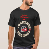 Valentijnsdag T-shirt (Voorkant)