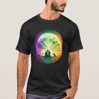 Valentijnsdag T-shirt