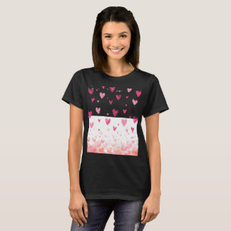 Valentijnsdag T-shirt