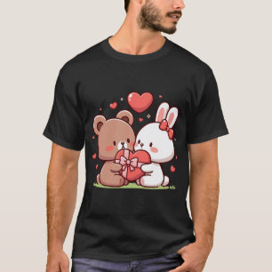 Valentijnsdag T-shirt