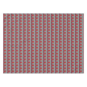 Valentijnsdag Tablecloth Heart Tafelkleed (Voorkant (Horizontaal))