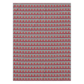 Valentijnsdag Tablecloth Heart Tafelkleed (Voorkant)