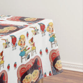 Valentijnsdag Tablecloth Tafelkleed