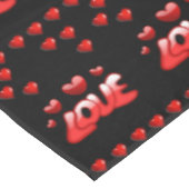 Valentijnsdag Tablecloth Tafelkleed (Gekanteld)