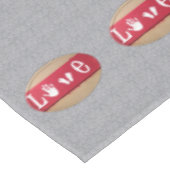 Valentijnsdag Tablecloth Tafelkleed (Gekanteld)