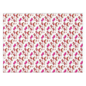 Valentijnsdag Tablecloth Tafelkleed (Voorkant (Horizontaal))