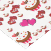Valentijnsdag Tablecloth Tafelkleed (Gekanteld)