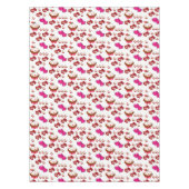 Valentijnsdag Tablecloth Tafelkleed (Voorkant)