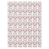 Valentijnsdag Tablecloth Tafelkleed (Voorkant)