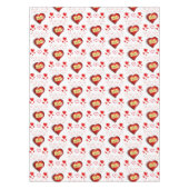 Valentijnsdag Tablecloth Tafelkleed (Voorkant)
