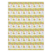 Valentijnsdag Tablecloth Tafelkleed (Voorkant)