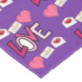 Valentijnsdag Tablecloth Tafelkleed (Gekanteld)