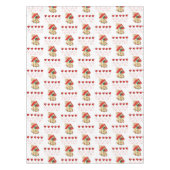 Valentijnsdag Tablecloth Tafelkleed (Voorkant)