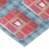 Valentijnsdag Tablecloth Tafelkleed (Gekanteld)