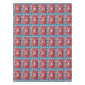 Valentijnsdag Tablecloth Tafelkleed (Voorkant)