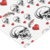 Valentijnsdag Tablecloth Tafelkleed (Gekanteld)