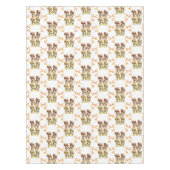 Valentijnsdag Tablecloth Tafelkleed (Voorkant)