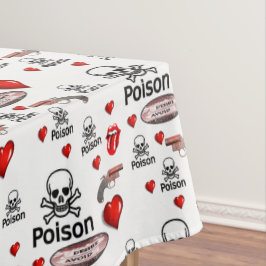 Valentijnsdag Tablecloth Tafelkleed