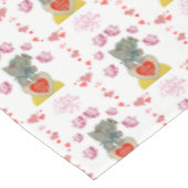 Valentijnsdag Tablecloth Tafelkleed (Gekanteld)