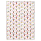 Valentijnsdag Tablecloth Tafelkleed (Voorkant)