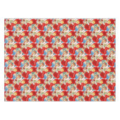 Valentijnsdag Tablecloth Tafelkleed (Voorkant (Horizontaal))