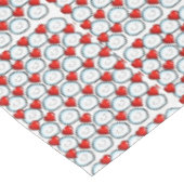 Valentijnsdag Tablecloth Tafelkleed (Gekanteld)