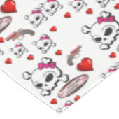 Valentijnsdag Tablecloth Tafelkleed (Gekanteld)