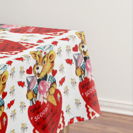 Valentijnsdag Tablecloth Tafelkleed
