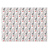 Valentijnsdag Tablecloth Tafelkleed (Voorkant (Horizontaal))