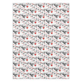 Valentijnsdag Tablecloth Tafelkleed (Voorkant)