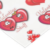 Valentijnsdag Tablecloth Tafelkleed (Gekanteld)