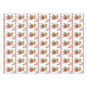 Valentijnsdag Tablecloth Tafelkleed (Voorkant (Horizontaal))