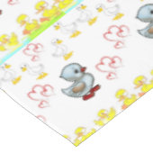 Valentijnsdag Tablecloth Tafelkleed (Gekanteld)