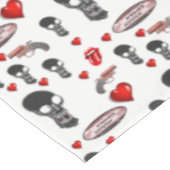 Valentijnsdag Tablecloth Tafelkleed (Gekanteld)