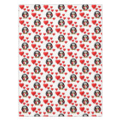 Valentijnsdag Tablecloth Tafelkleed (Voorkant)