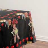 Valentijnsdag Tablecloth Tafelkleed (Voorbeeld)