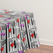 Valentijnsdag Tablecloth