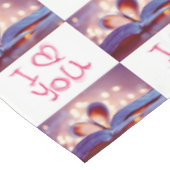 Valentijnsdag Tablecloth Tafelkleed (Gekanteld)