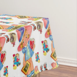 Valentijnsdag Tablecloth Tafelkleed